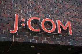 Logo mark of J:COM